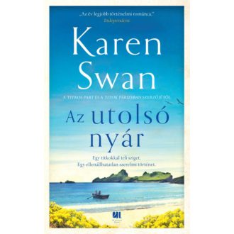 Az utolsó nyár - Karen Swan