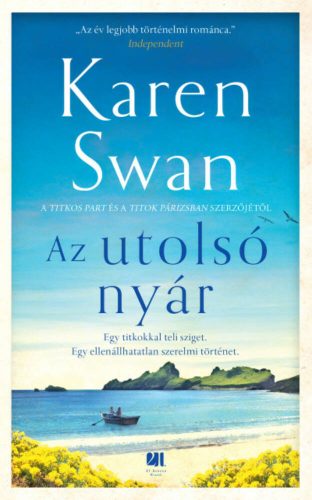 Az utolsó nyár - Karen Swan