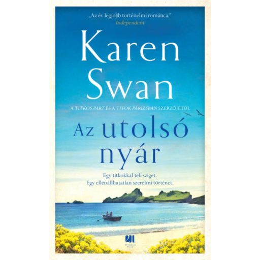 Az utolsó nyár - Karen Swan