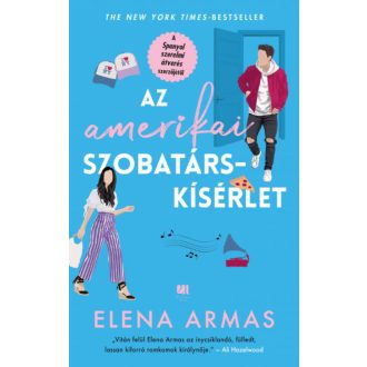 Az amerikai szobatárskísérlet - Elena Armas