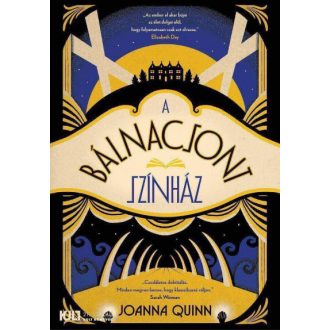 A Bálnacsont színház - Joanna Quinn