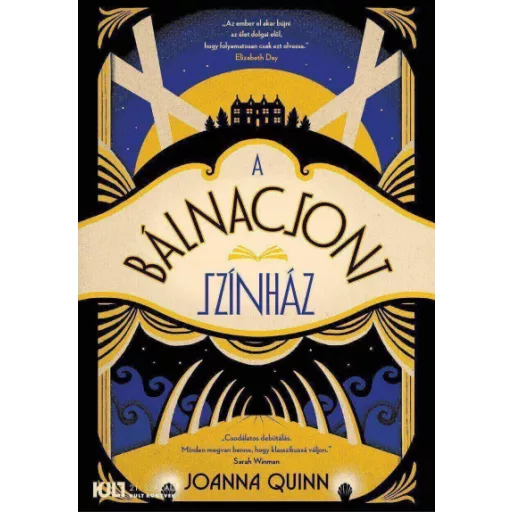 A Bálnacsont színház - Joanna Quinn