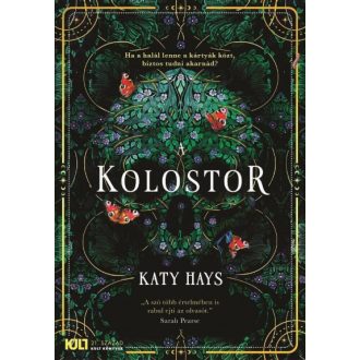 A kolostor - Katy Hays