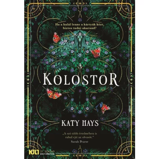 A kolostor - Katy Hays