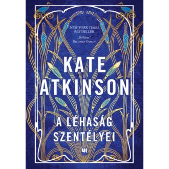 A léhaság szentélyei - Kate Atkinson