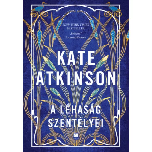 A léhaság szentélyei - Kate Atkinson