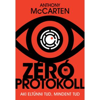 Zéró protokoll - Anthony McCarten