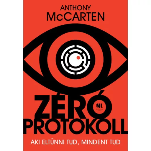 Zéró protokoll - Anthony McCarten