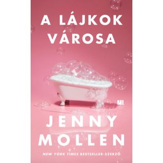 A lájkok városa - Jenny Mollen