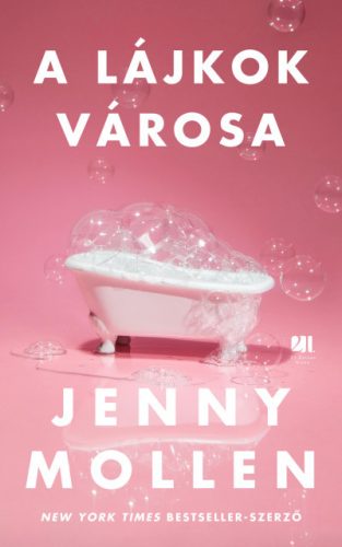 A lájkok városa - Jenny Mollen