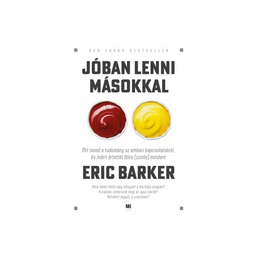 Jóban lenni másokkal - Eric Barker