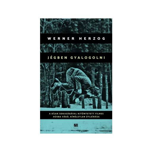 Jégben gyalogolni - Werner Herzog