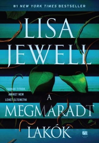 A megmaradt lakók - Lisa Jewell