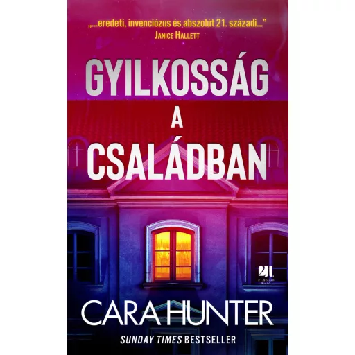 Gyilkosság a családban - Cara Hunter