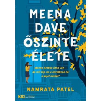 Meena Dave őszinte élete - Namrata Patel