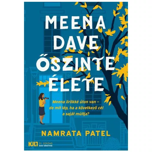 Meena Dave őszinte élete - Namrata Patel