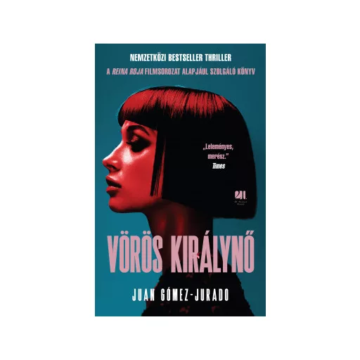 Vörös királynő - Juan Gómez-Jurado