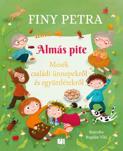 Almás pite - Finy Petra