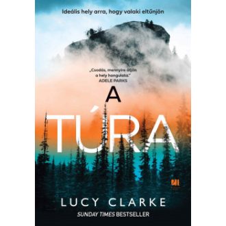 A túra - Lucy Clarke