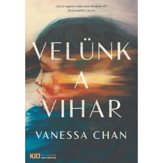 Velünk a vihar - Vanessa Chan