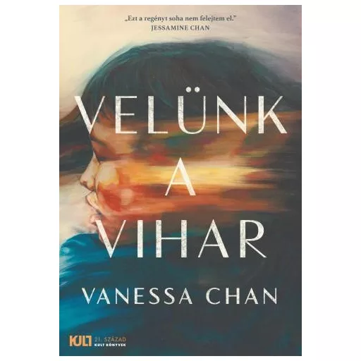 Velünk a vihar - Vanessa Chan