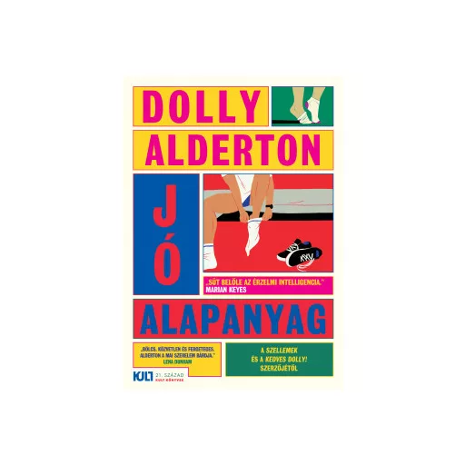 Jó alapanyag - Dolly Alderton