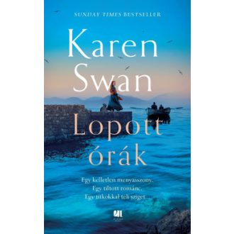 Lopott órák - Karen Swan