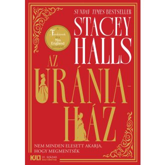 Az Uránia-ház - Stacey Halls