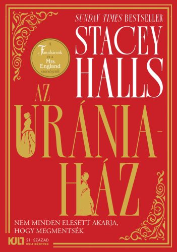 Az Uránia-ház - Stacey Halls