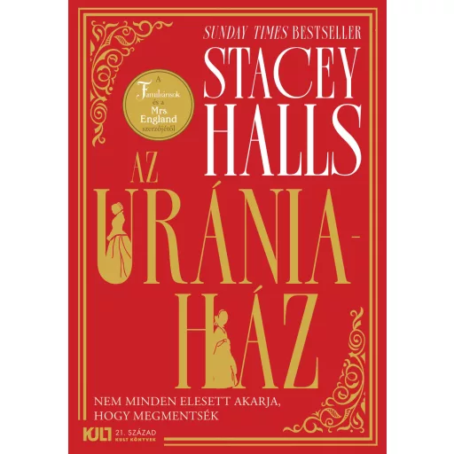 Az Uránia-ház - Stacey Halls