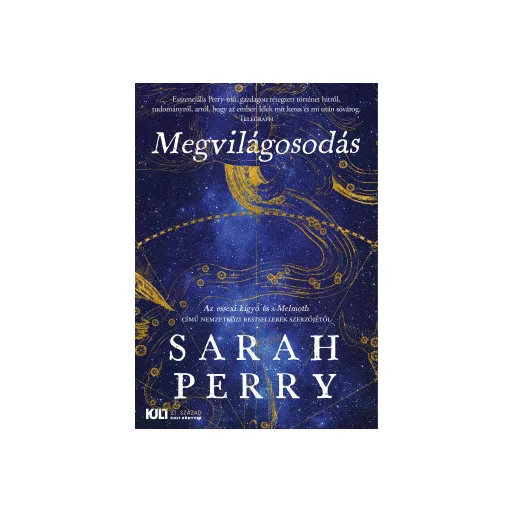 Megvilágosodás - Sarah Perry