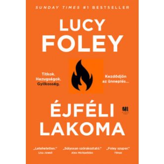 Éjféli lakoma - Lucy Foley