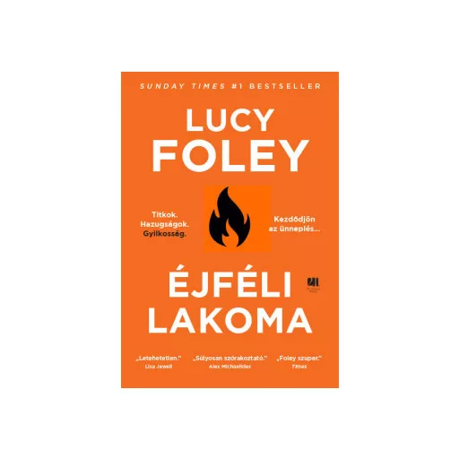 Éjféli lakoma - Lucy Foley