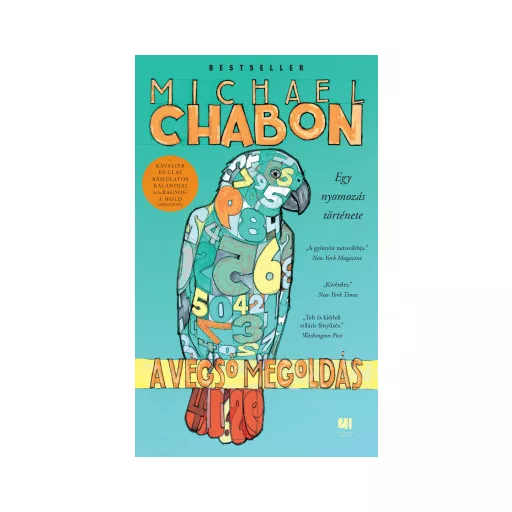 A végső megoldás - Michael Chabon
