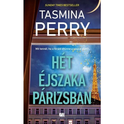 Hét éjszaka Párizsban - Tasmina Perry
