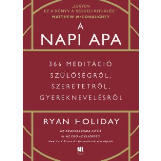 A napi apa - Ryan Holiday