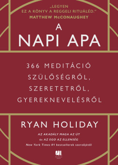 A napi apa - Ryan Holiday