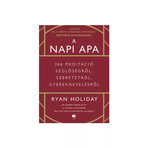 A napi apa - Ryan Holiday