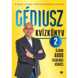 Géniusz Kvízkönyv 2. - Neumann Viktor szerk.