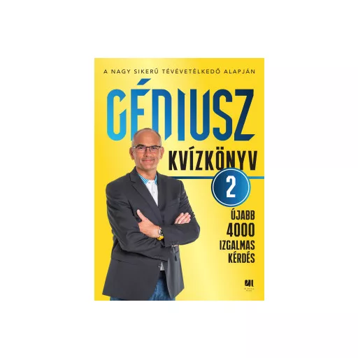 Géniusz Kvízkönyv 2. - Neumann Viktor szerk.