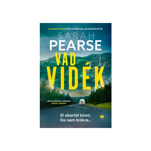 Vad vidék - Sarah Pearse