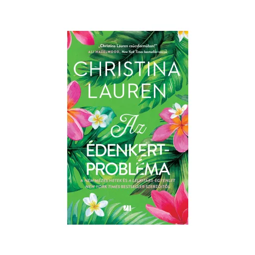 Az édenkertprobléma (élfestett) - Christina Lauren
