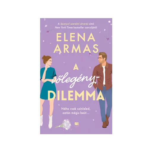 A vőlegénydilemma - Elena Armas