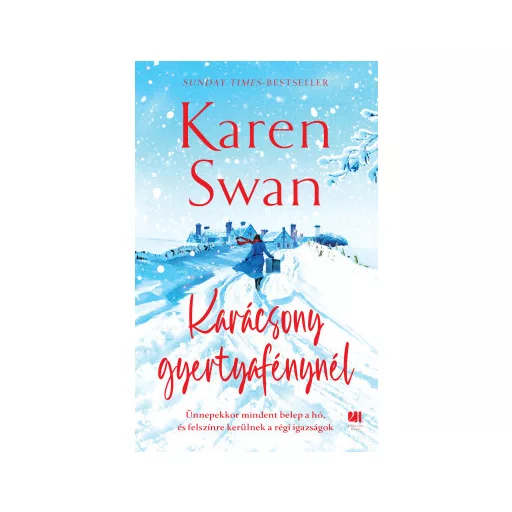 Karácsony gyertyafénynél - Karen Swan