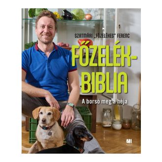 Főzelékbiblia - Szatmári Ferenc
