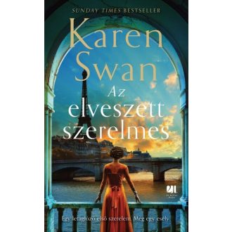 Az elveszett szerelmes - Karen Swan