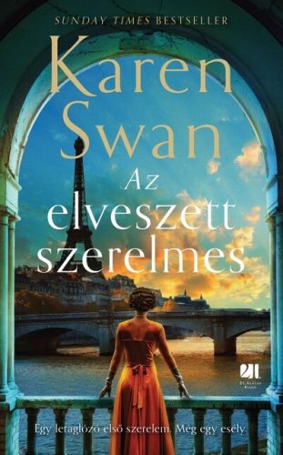 Az elveszett szerelmes - Karen Swan