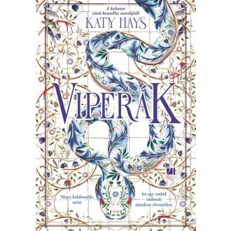 Viperák - Katy Hays