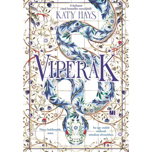 Viperák - Katy Hays