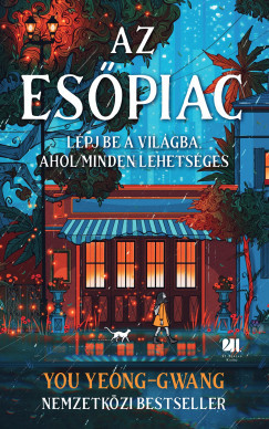 Az esőpiac - You Yeong-Gwang